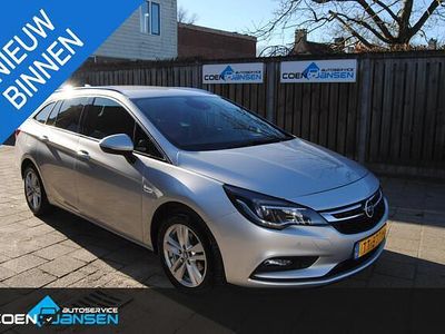 Occasion Opel Astra Innovation 150 PK (110 kW) 2017 Grijs Stationwagen