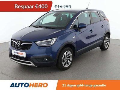 Opel Crossland X