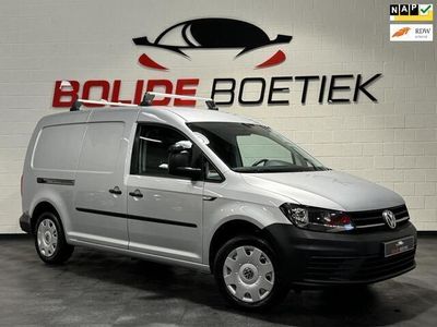 tweedehands VW Caddy Maxi 1.4 TSI L2H1 BMT |Airco |NL-auto |Leder Bekl. |Cruisecontrol |Elk.spiegels/ramen