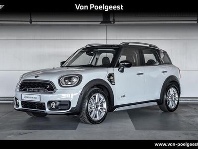 Mini Cooper S Countryman