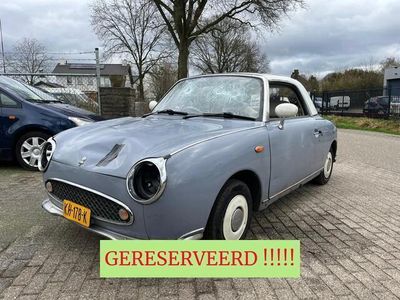 tweedehands Nissan Figaro VANDALISME SCHADE !!! VASTE PRIJS !!!