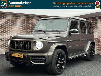 Overige Occasion 2023 Mercedes G63 AMG SUV | € 164.850