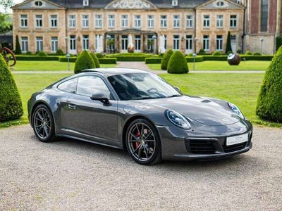 tweedehands Porsche 911 Carrera 4S 991 991.2 3.0PDK COUPE