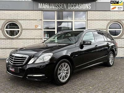 Mercedes E200