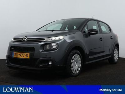 tweedehands Citroën C3 1.2 PureTech S&S Feel | Airco | Parkeersensoren ac