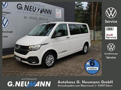 Wit Gebruikt 2024 VW Caravelle Trendline MPV | € 77.682