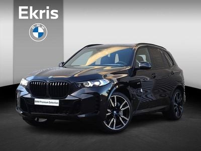 Zwart Occasion 2025 BMW X5 Performance SUV | € 99.900 (Eerlijke prijs)