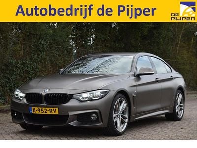 Occasion BMW 420 Executive 184 PK (135 kW) 2021 Bruin Coupé