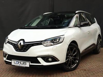 Occasion Renault Grand Scénic IV Bose Edition 132 PK (97 kW) 2017 Wit MPV