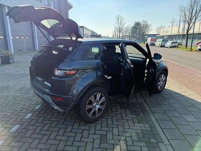 Grijs Occasion 2017 Land Rover Range Rover evoque HSE Dynamic SUV | € 13.000 (Iets duurder)