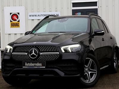 Zwart Gebruikt 2021 Mercedes GLE350 AMG SUV | € 59.900 (Eerlijke prijs)