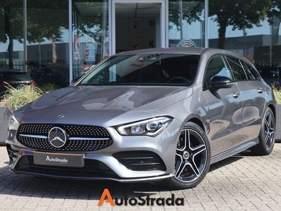 Mercedes CLA200 Shooting Brake