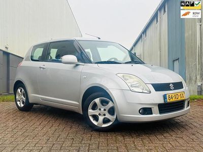 Occasion 2007 Suzuki Swift Exclusive | € 3.250 (Eerlijke prijs)