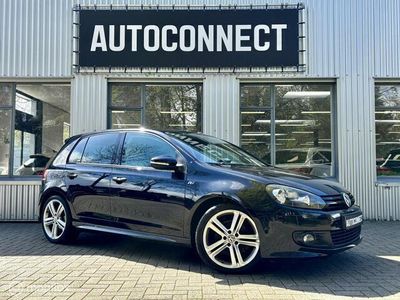 tweedehands VW Golf VI 1.4 TSI R-Line 5 DRS, PDC v+a, ECC/AICO