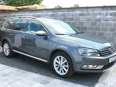 Grijs Gebruikt 2013 VW Passat Alltrack Stationwagen | € 11.000