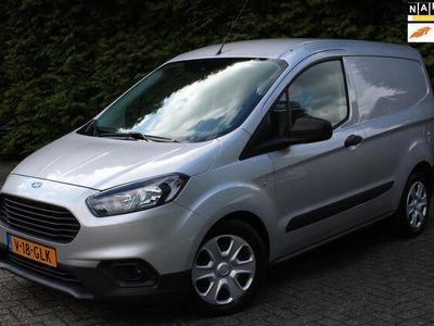 Grijs Gebruikt 2020 Ford Transit Trend Van | € 7.295 (Goede deal)