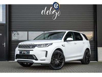 Wit Gebruikt 2020 Land Rover Discovery 5 R-Dynamic SUV | € 33.950 (Eerlijke prijs)