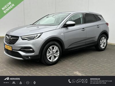 tweedehands Opel Grandland X 1.2 Turbo Business Executive