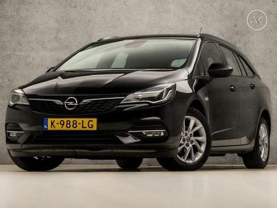 Occasion Opel Astra Sport 2021 Zwart Stationwagen