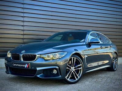 Grijs Gebruikt 2019 BMW 430 M Sport Coupé | € 28.950 (Eerlijke prijs)