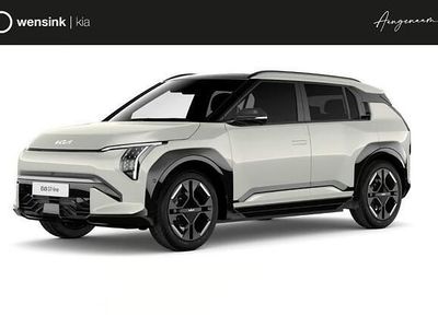 Grijs Nieuw 2025 Kia EV3 GT-Line SUV | € 42.900 (Goede deal)