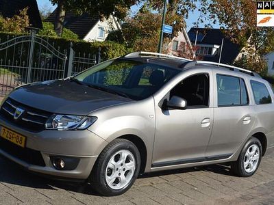 Dacia Logan MCV