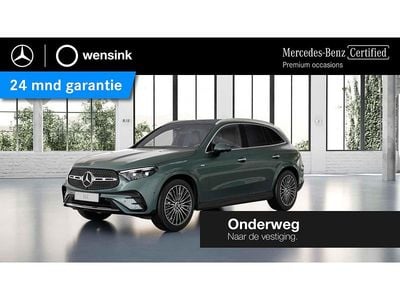 Zilver Occasion 2025 Mercedes GLC300 AMG line SUV | € 67.850 (Goede deal)
