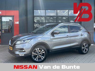 tweedehands Nissan Qashqai 1.2 N-Connecta *Panoramadak*