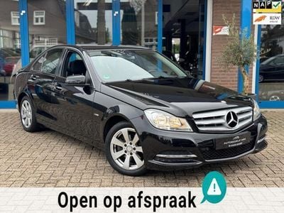 Mercedes C180