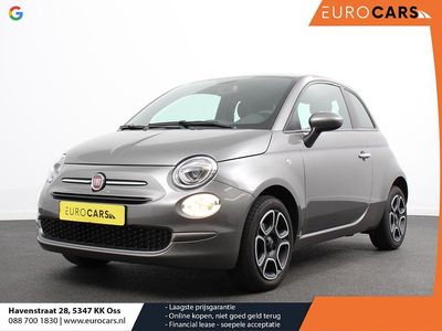 Occasion Fiat 500 Club 72 PK (52 kW) 2023 Grijs Hatchback