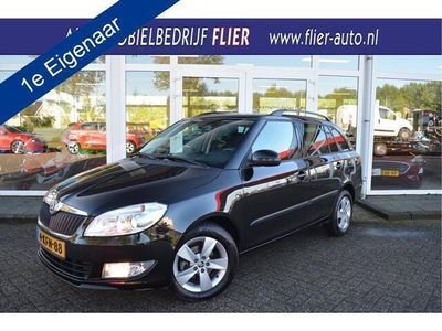 tweedehands Skoda Fabia Combi 1.2 TSI Fresh Executive | Cruise | Navi | Clima | Orig. NL | NAP |