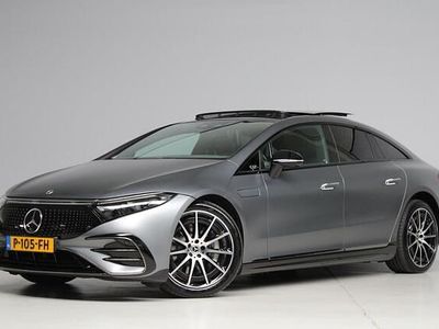 Mercedes EQS450+