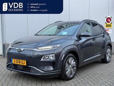 Grijs Occasion 2020 Hyundai Kona SUV | € 15.280 (Goede deal)