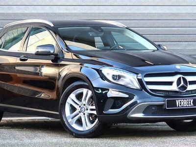 tweedehands Mercedes GLA180 Ambition Leder/Xenon/PDC/Cruise/18-Inch