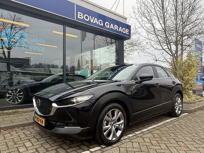 Occasion Mazda CX-30 Comfort 123 PK (90 kW) 2020 Zwart SUV