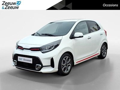 (ud) clear white s Occasion 2021 Kia Picanto GT-Line Hatchback | € 16.945 (Eerlijke prijs)