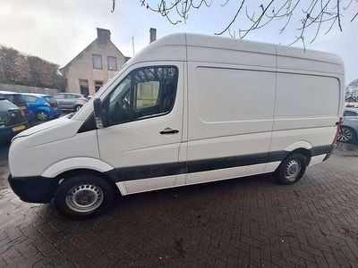 Wit Occasion 2014 VW Crafter Van | € 8.000 (Eerlijke prijs)