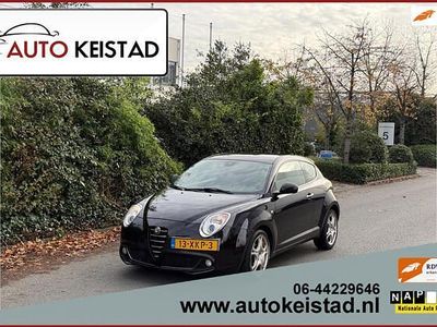 Zwart Gebruikt 2011 Alfa Romeo MiTo Hatchback | € 2.900 (Eerlijke prijs)