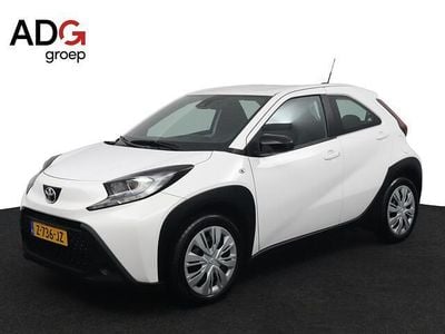 Wit Occasion 2024 Toyota Aygo X Play SUV | € 16.900 (Goede deal)
