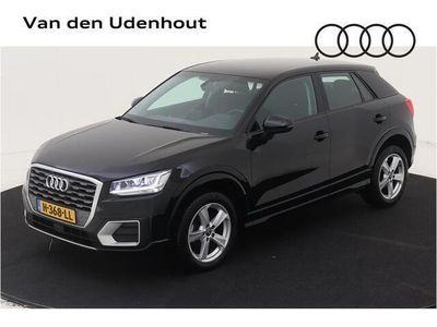 tweedehands Audi Q2 35 TFSI epic