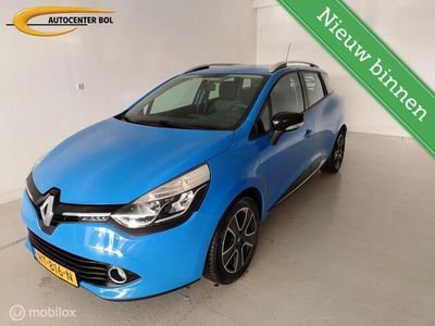 tweedehands Renault Clio IV Estate 0.9 TCe Dynamique met R-Link pakket