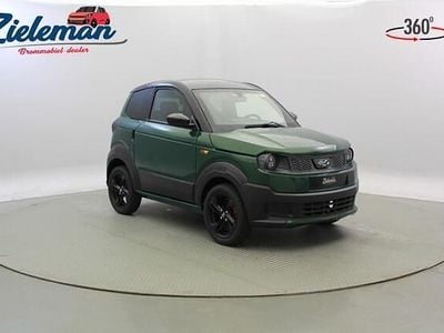 Groen Nieuw 2026 Ligier Myli Hatchback | € 15.500