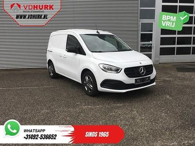 Mercedes eCitan