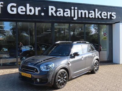 Mini Cooper S Countryman