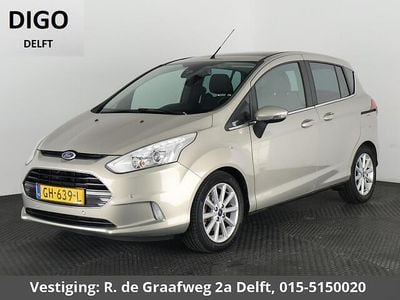 Grijs Occasion 2015 Ford B-MAX Titanium MPV | € 9.890 (Iets duurder)