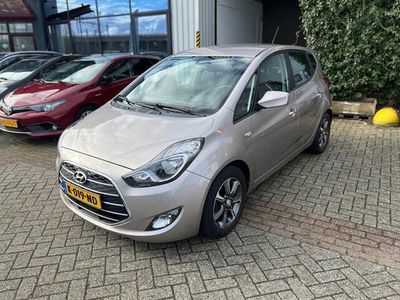 tweedehands Hyundai ix20  1.6i Premium,AUTOMAAT,Trekhaak,Clima,Inruil mog.