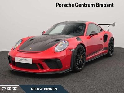 Occasion Porsche 911 GT3 RS 522 PK (383 kW) 2020 Rood Coupé