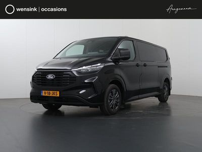 Nieuw Ford Transit Custom 2025 Zwart Van