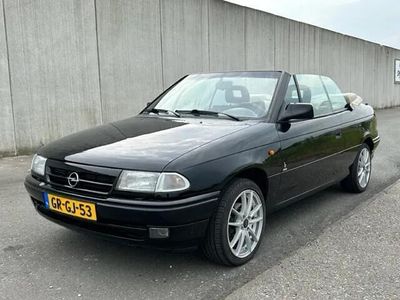 Opel Astra Cabriolet