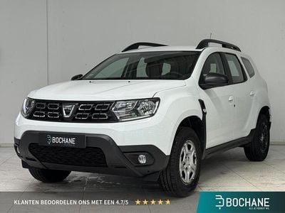 Occasion Dacia Duster Comfort 2021 Wit SUV